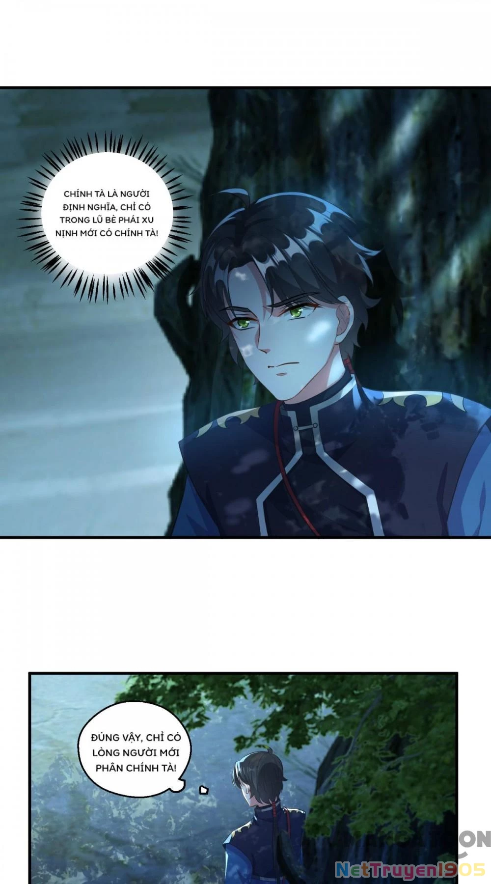 Tiên Ma Đồng Tu Chapter 192 - 4