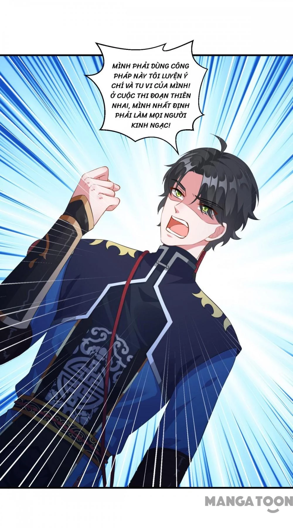 Tiên Ma Đồng Tu Chapter 192 - 6