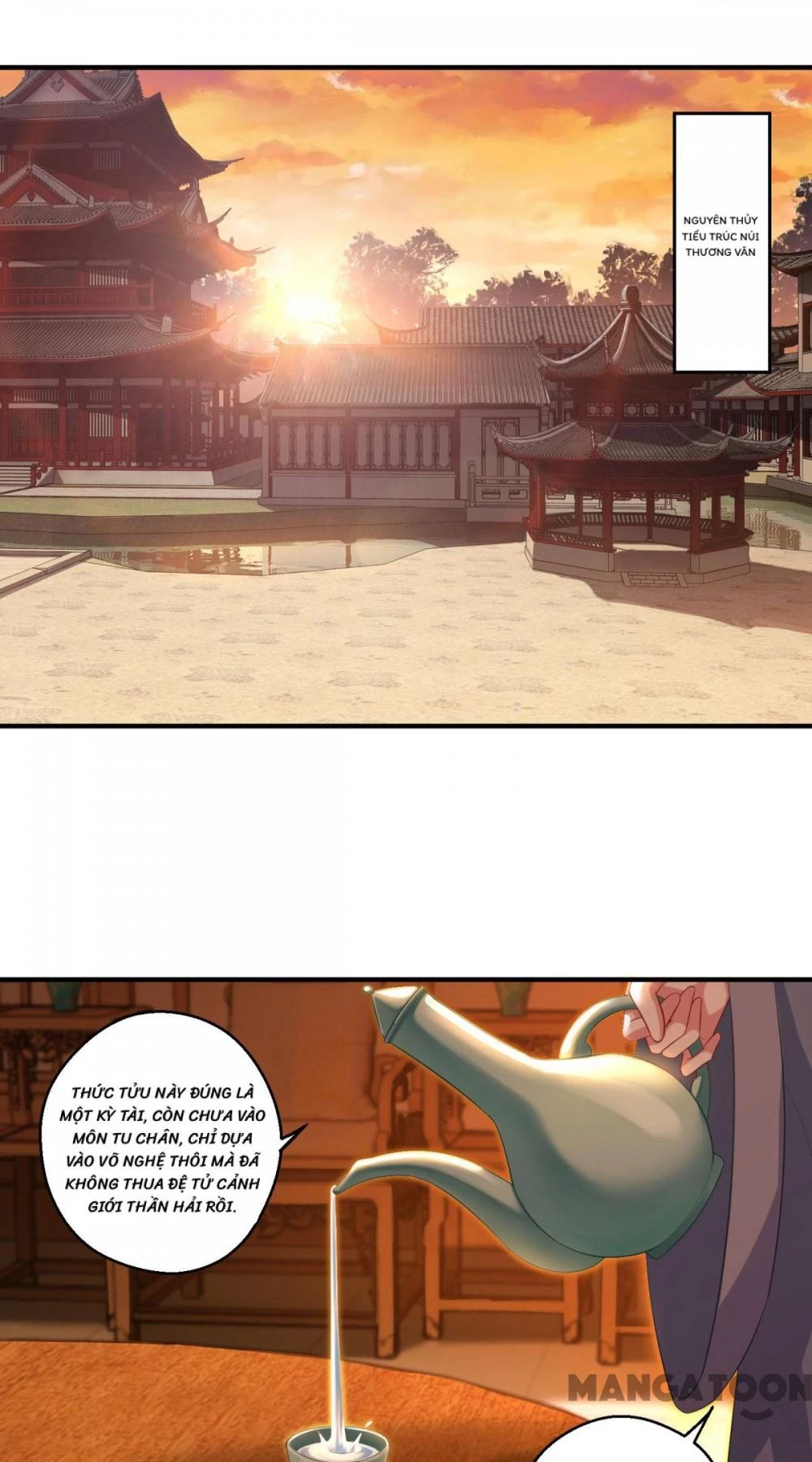 Tiên Ma Đồng Tu Chapter 192 - 9