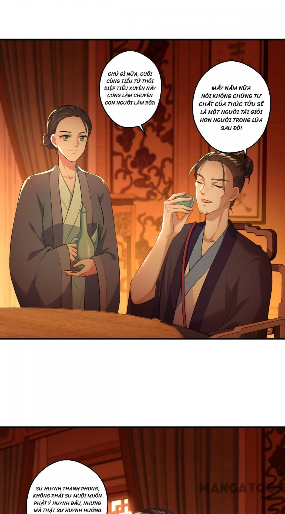 Tiên Ma Đồng Tu Chapter 192 - 11