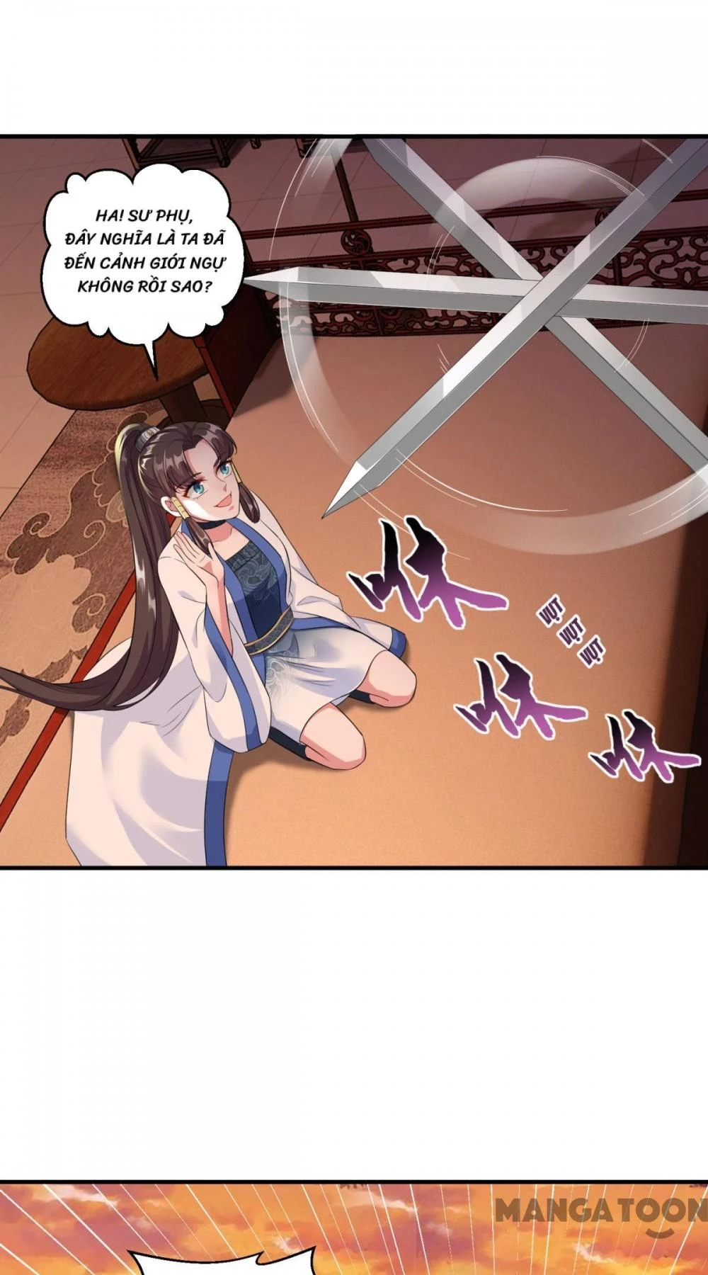 Tiên Ma Đồng Tu Chapter 192 - 23