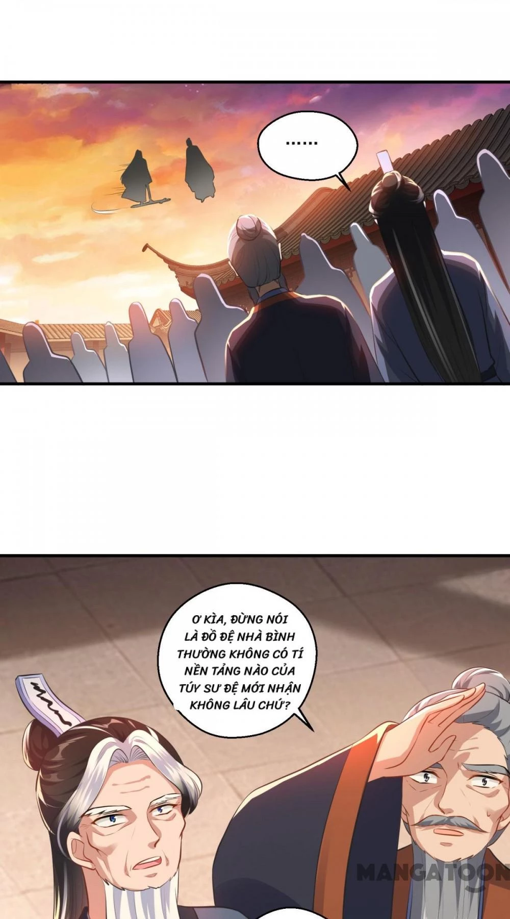 Tiên Ma Đồng Tu Chapter 192 - 32