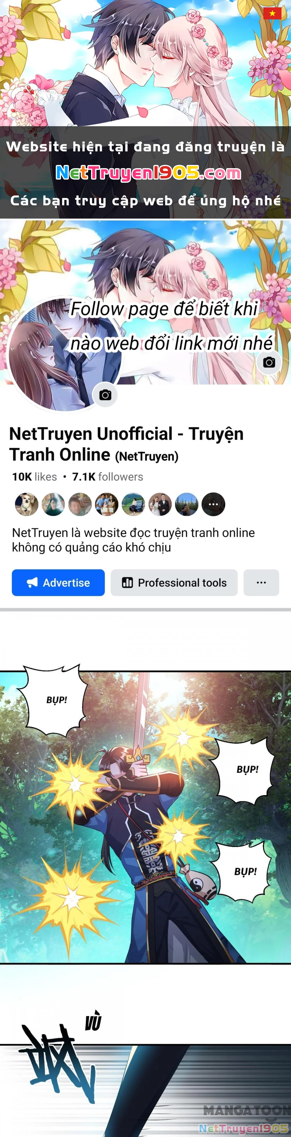 Tiên Ma Đồng Tu Chapter 193 - 1