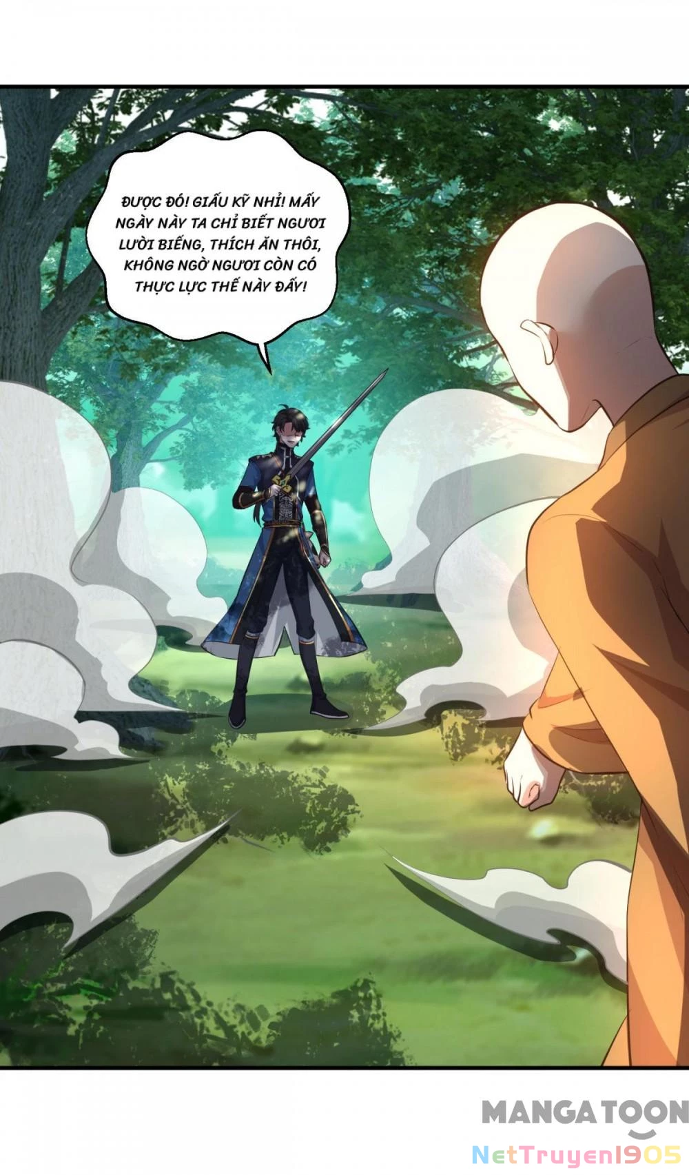 Tiên Ma Đồng Tu Chapter 193 - 3