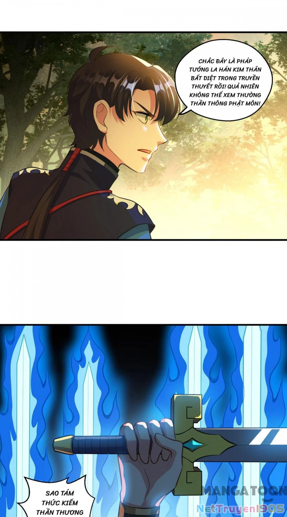 Tiên Ma Đồng Tu Chapter 193 - 6