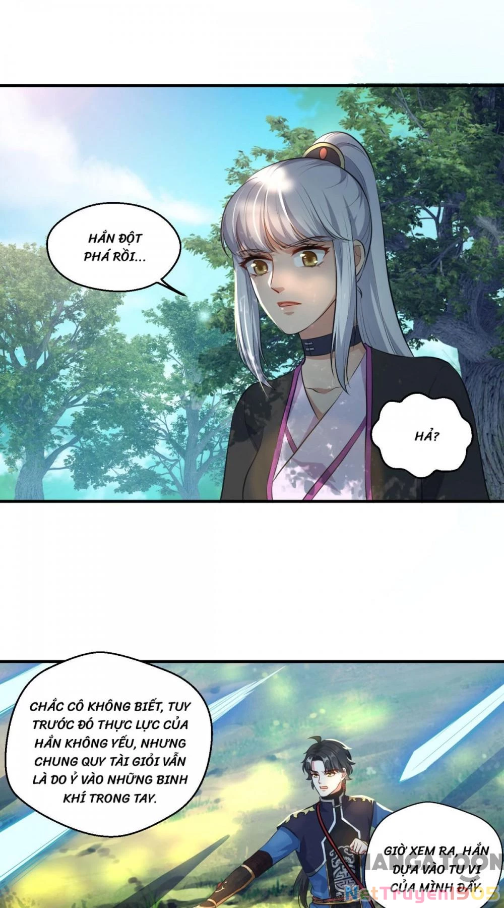 Tiên Ma Đồng Tu Chapter 193 - 22