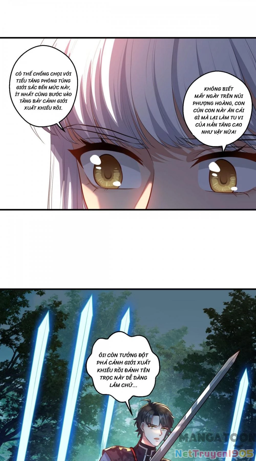 Tiên Ma Đồng Tu Chapter 193 - 24