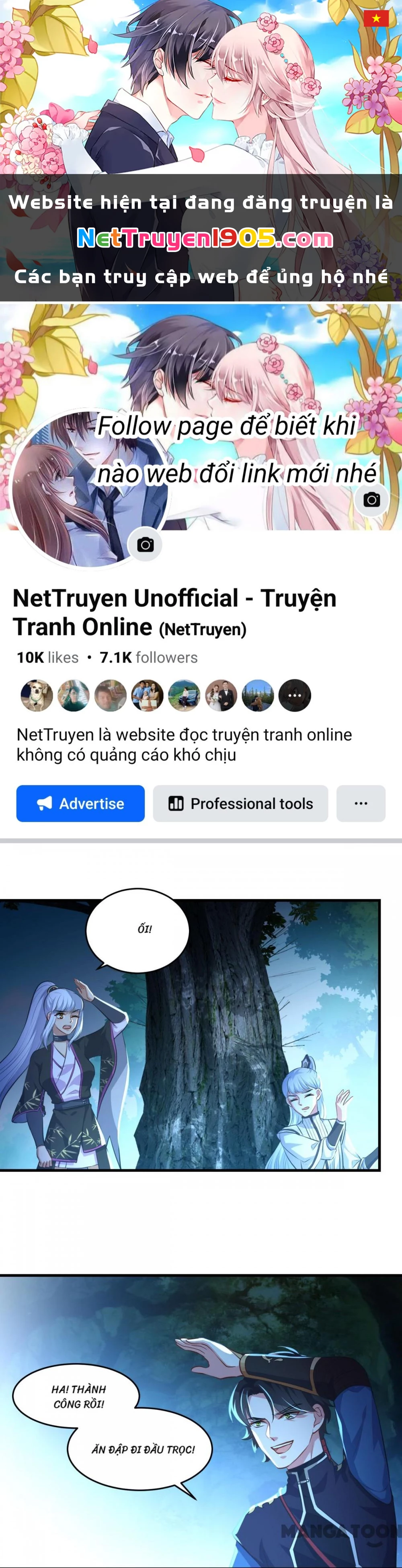 Tiên Ma Đồng Tu Chapter 194 - 1