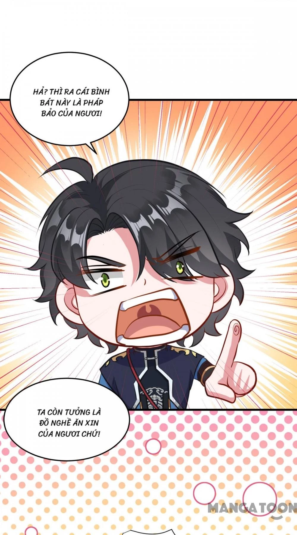 Tiên Ma Đồng Tu Chapter 194 - 7