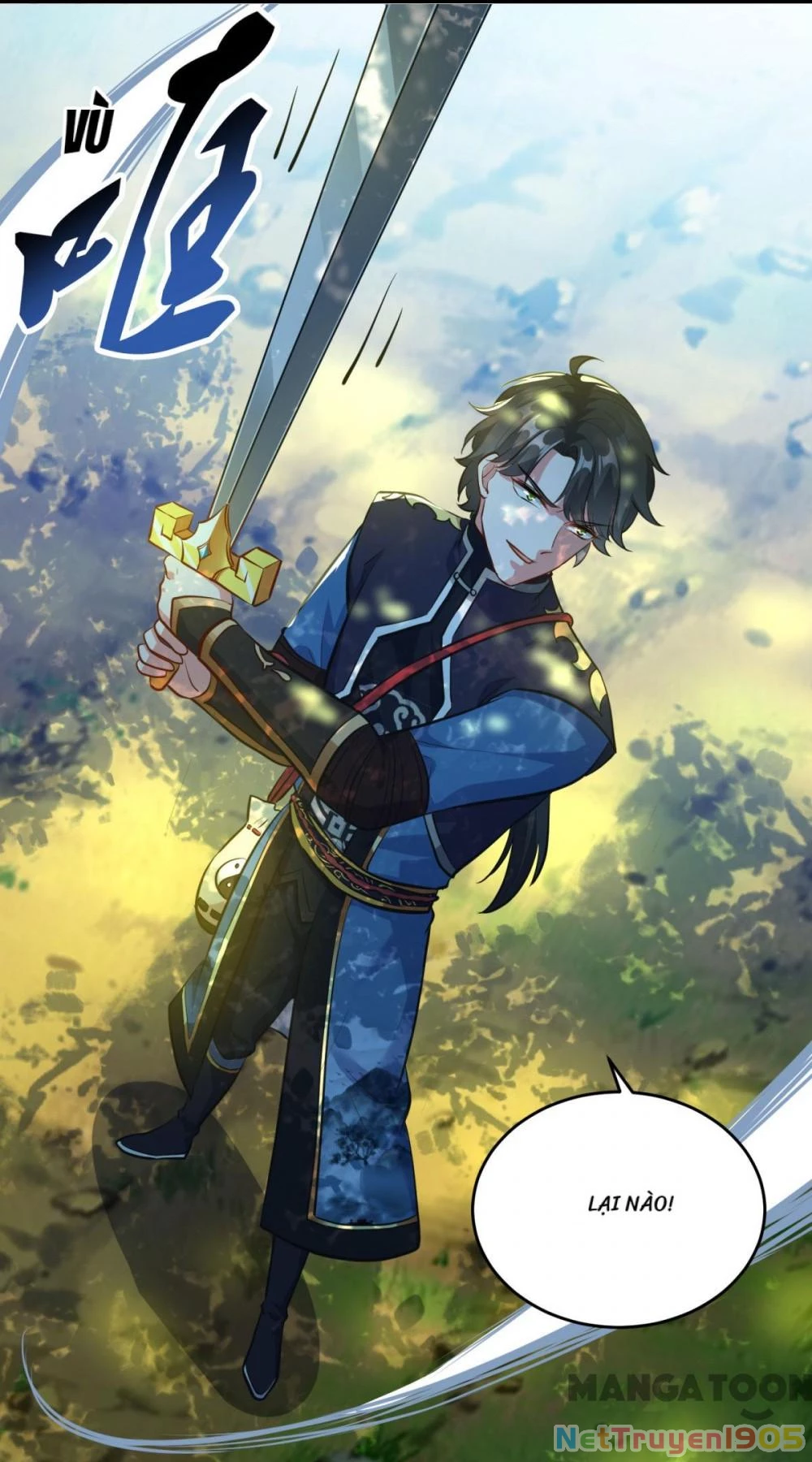 Tiên Ma Đồng Tu Chapter 194 - 9