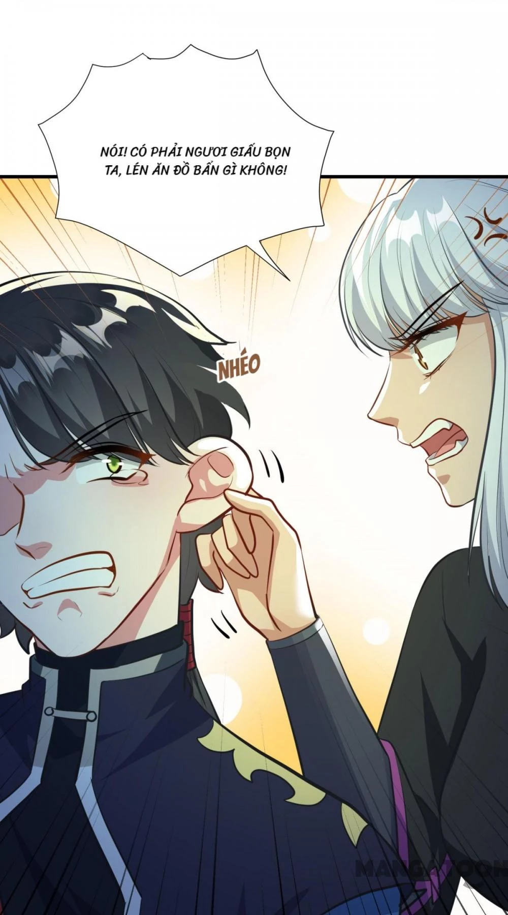 Tiên Ma Đồng Tu Chapter 194 - 15