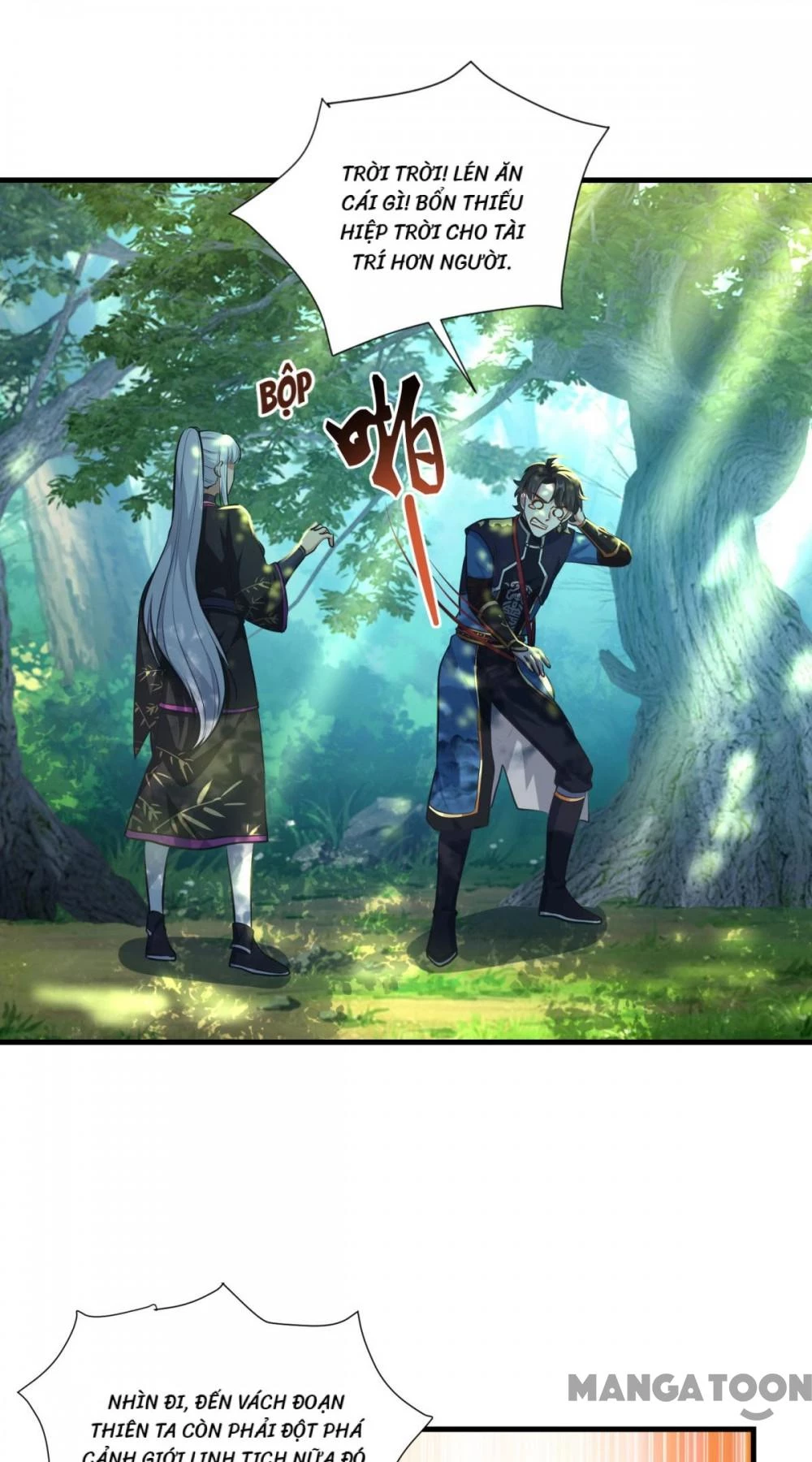 Tiên Ma Đồng Tu Chapter 194 - 17