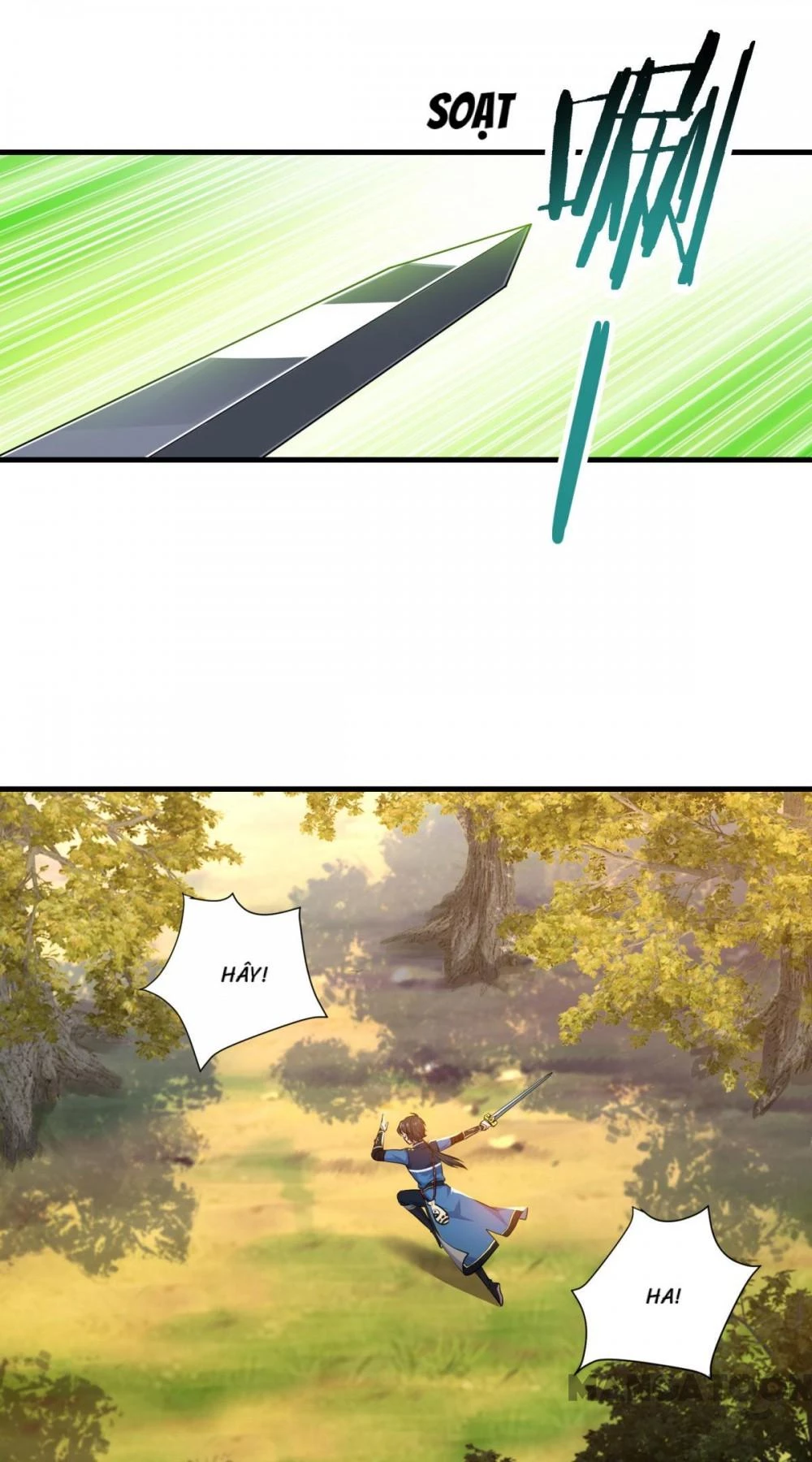 Tiên Ma Đồng Tu Chapter 194 - 19