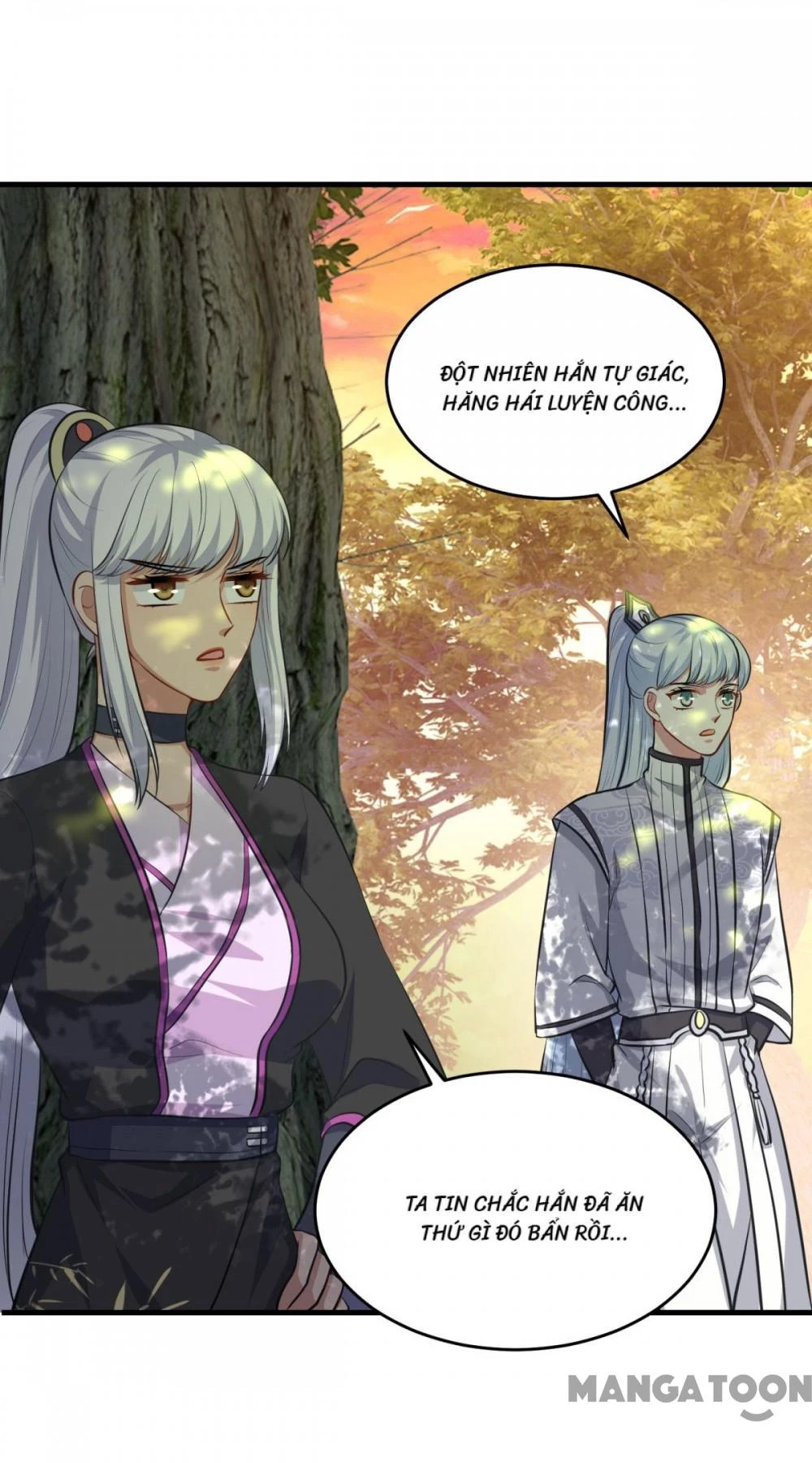 Tiên Ma Đồng Tu Chapter 194 - 21