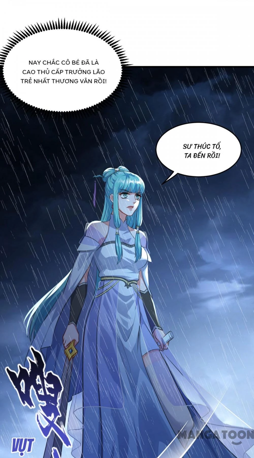 Tiên Ma Đồng Tu Chapter 194 - 31