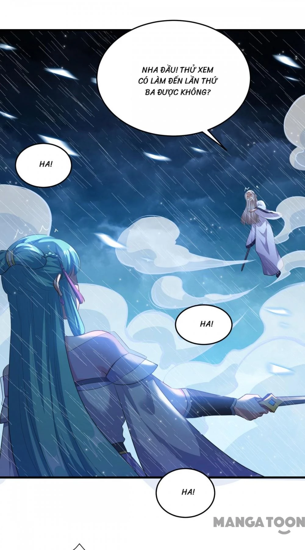 Tiên Ma Đồng Tu Chapter 194 - 50