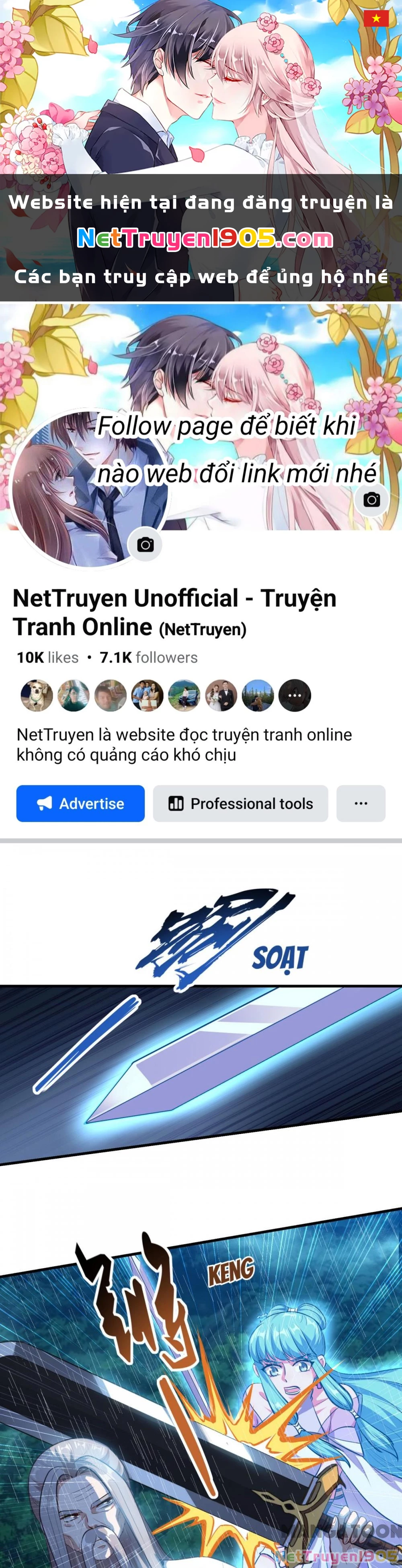 Tiên Ma Đồng Tu Chapter 195 - 1