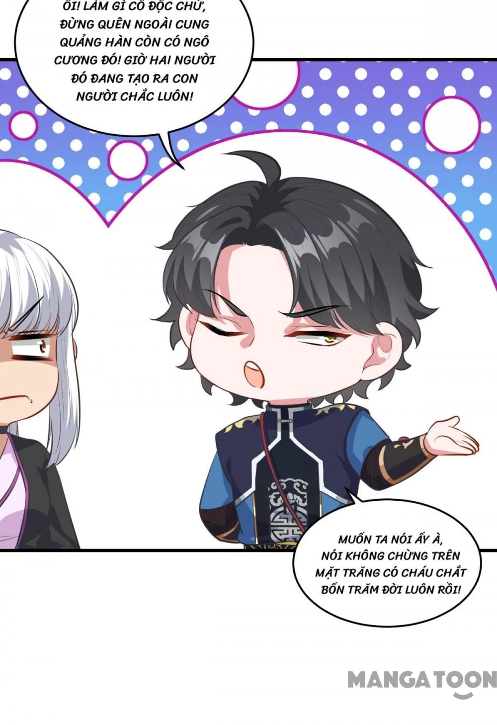Tiên Ma Đồng Tu Chapter 195 - 33