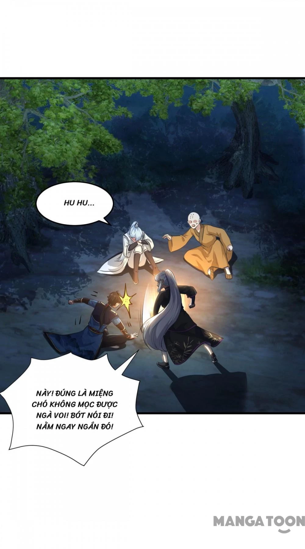 Tiên Ma Đồng Tu Chapter 195 - 34