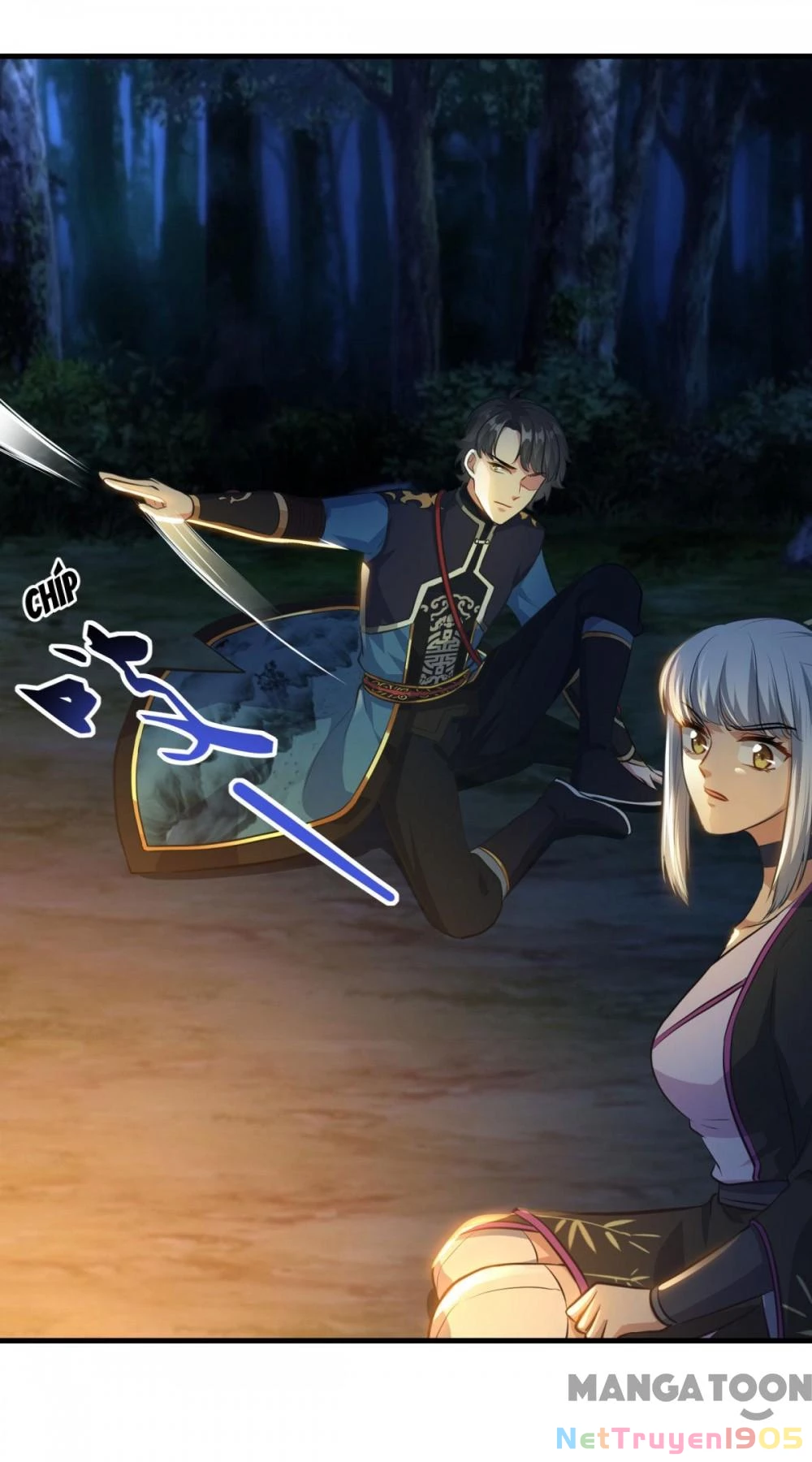 Tiên Ma Đồng Tu Chapter 195 - 36