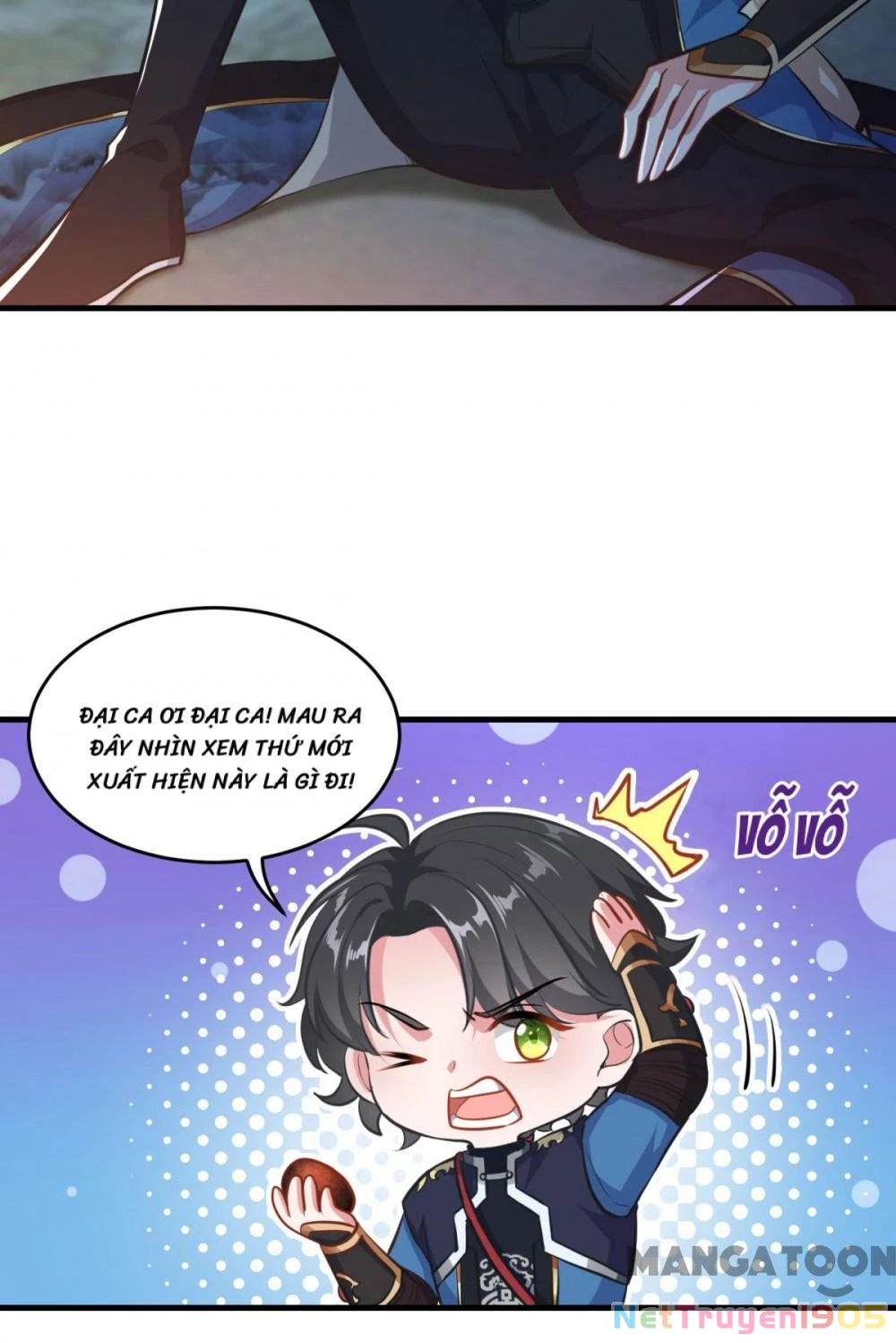 Tiên Ma Đồng Tu Chapter 196 - 4
