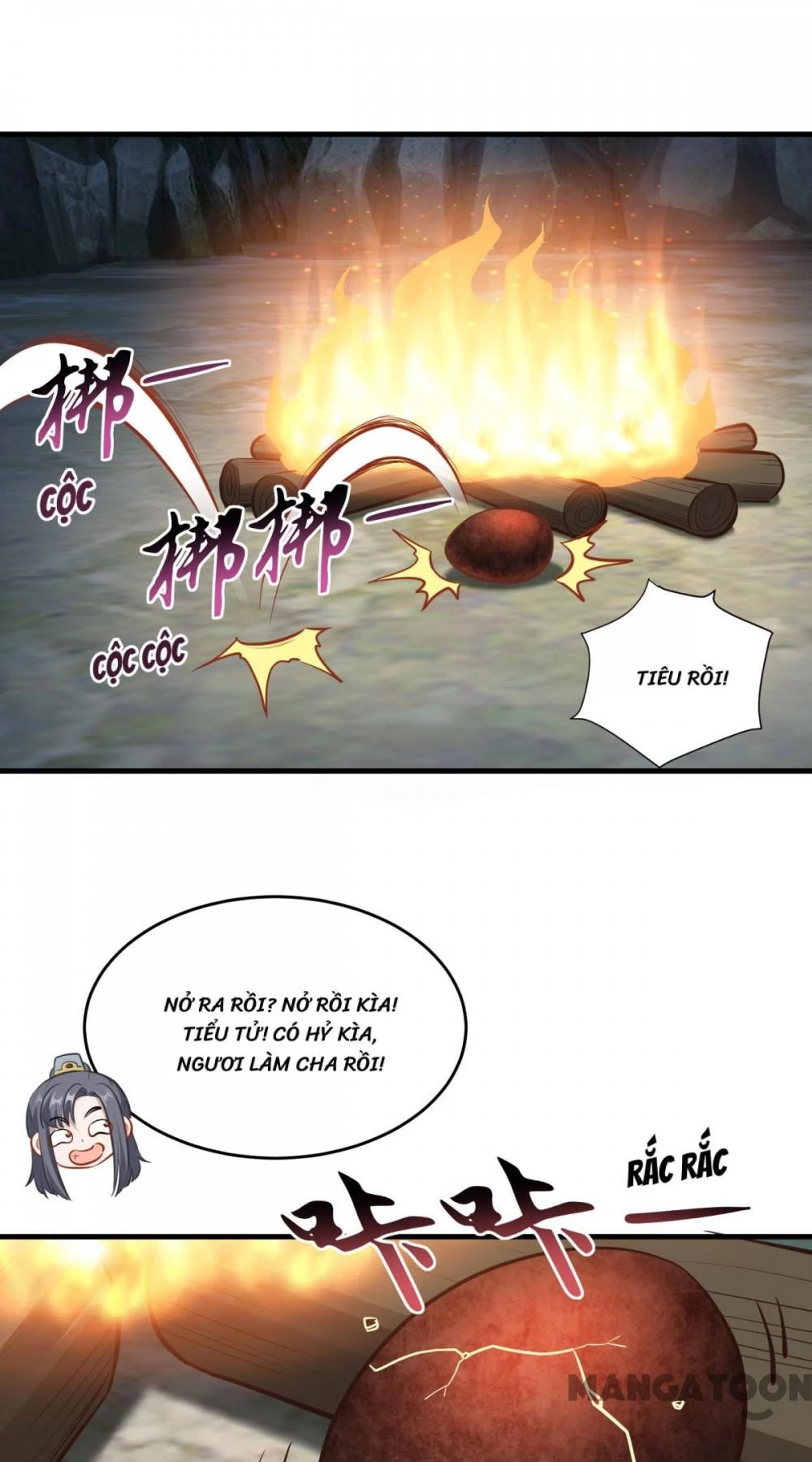 Tiên Ma Đồng Tu Chapter 196 - 9