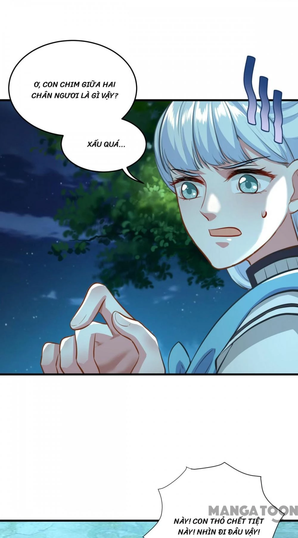 Tiên Ma Đồng Tu Chapter 196 - 24