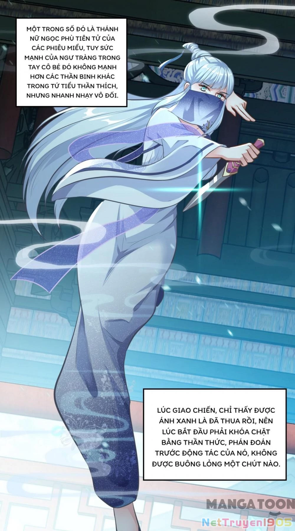 Tiên Ma Đồng Tu Chapter 197 - 10