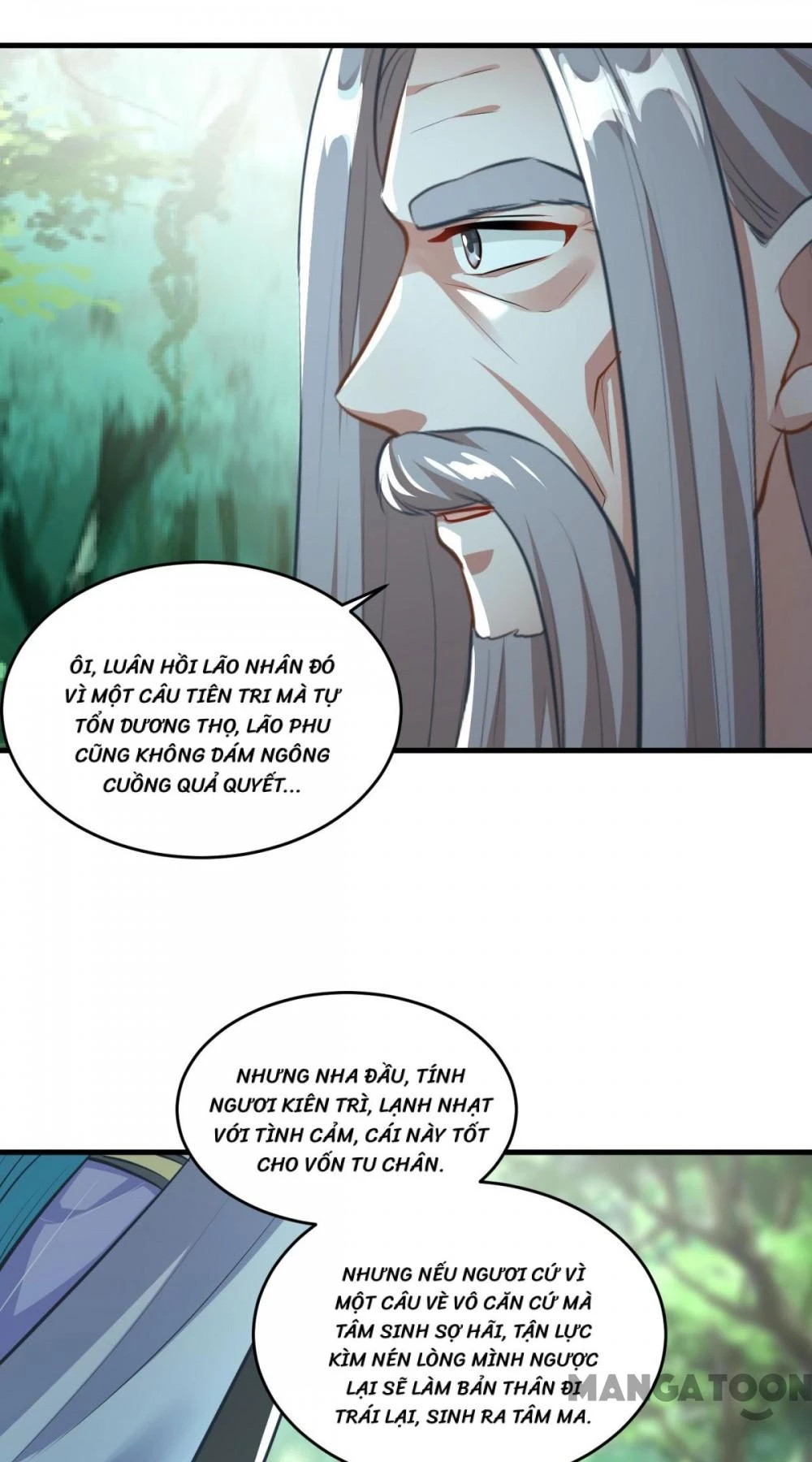 Tiên Ma Đồng Tu Chapter 197 - 22