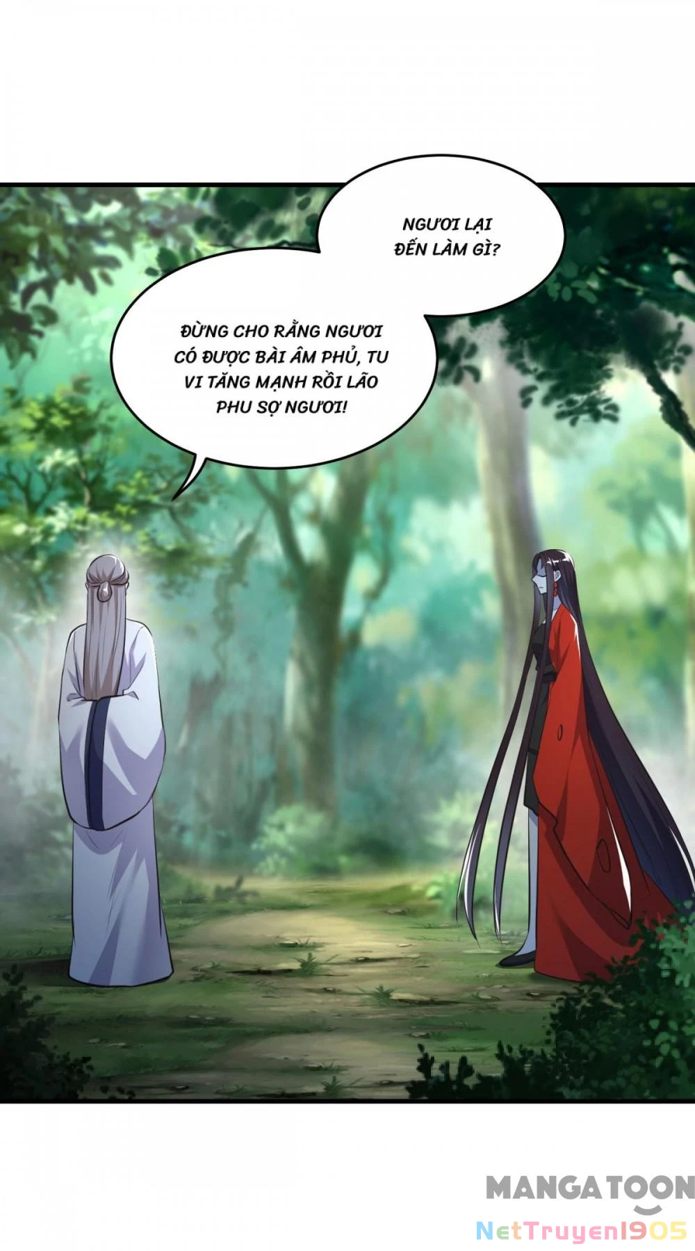 Tiên Ma Đồng Tu Chapter 197 - 36