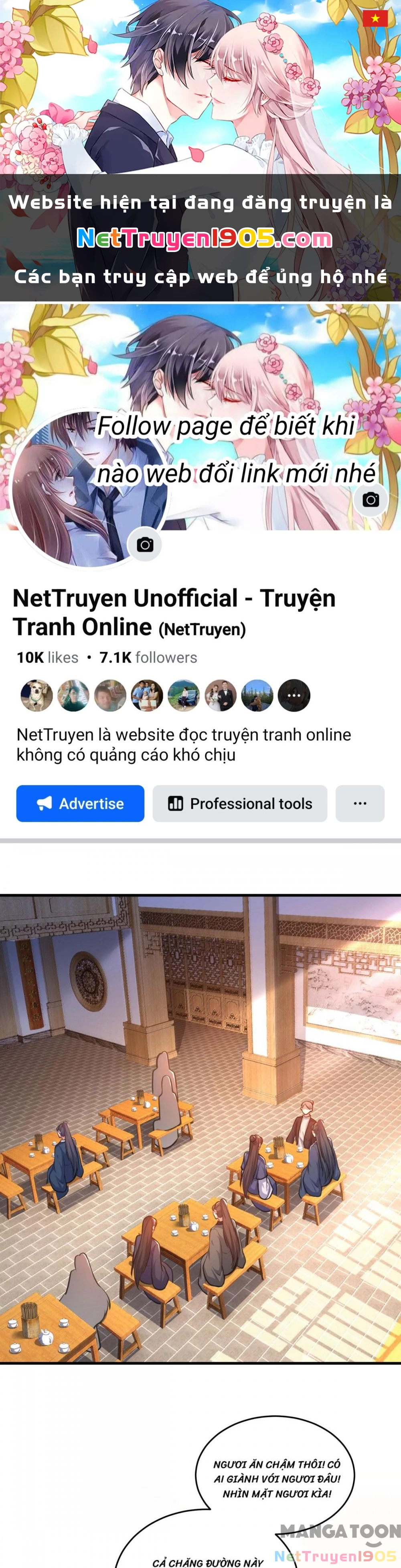 Tiên Ma Đồng Tu Chapter 198 - 1