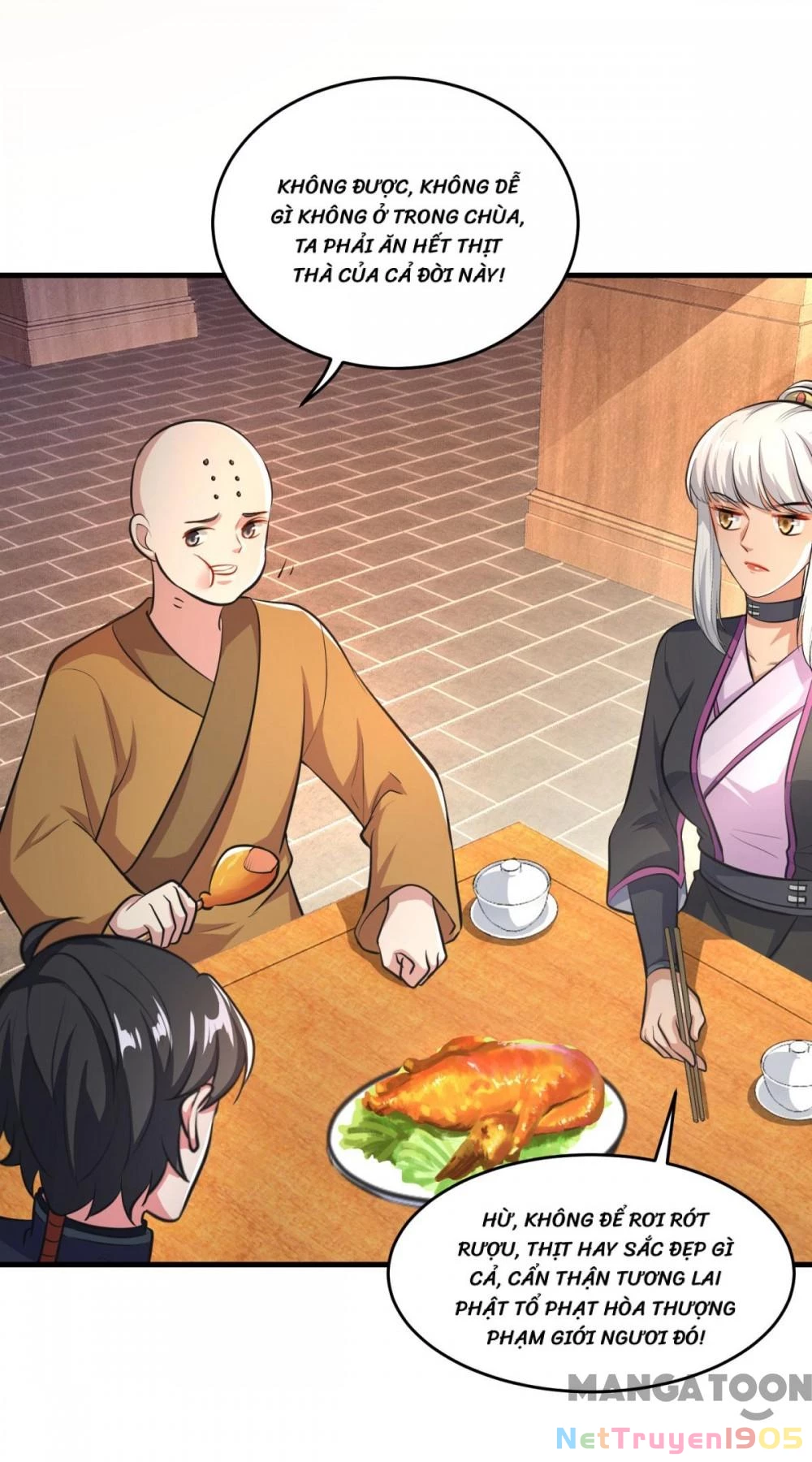 Tiên Ma Đồng Tu Chapter 198 - 3