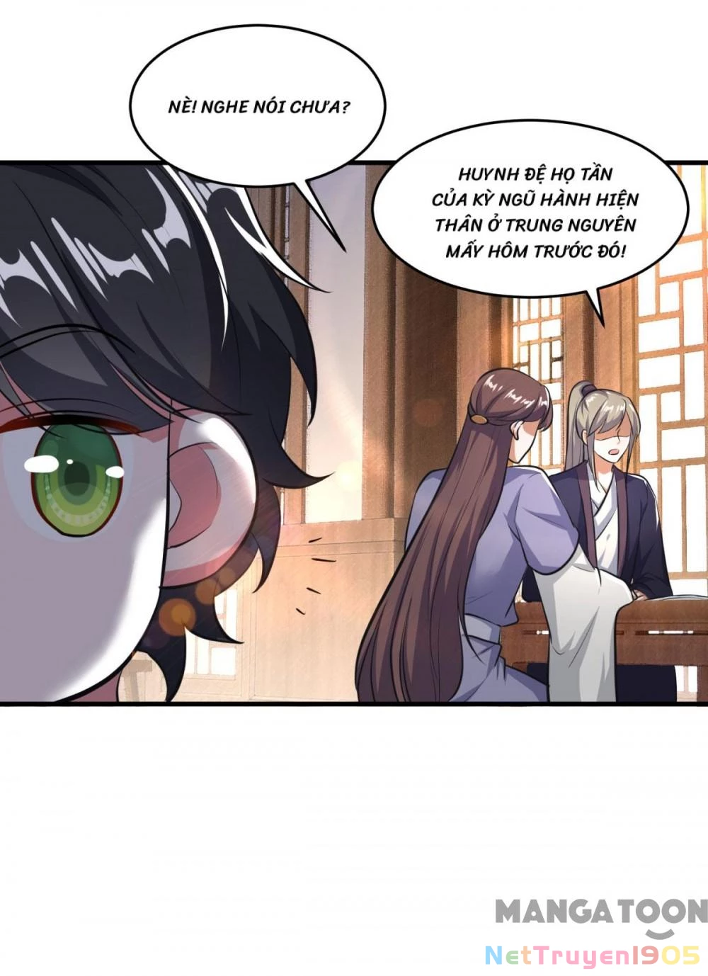 Tiên Ma Đồng Tu Chapter 198 - 4