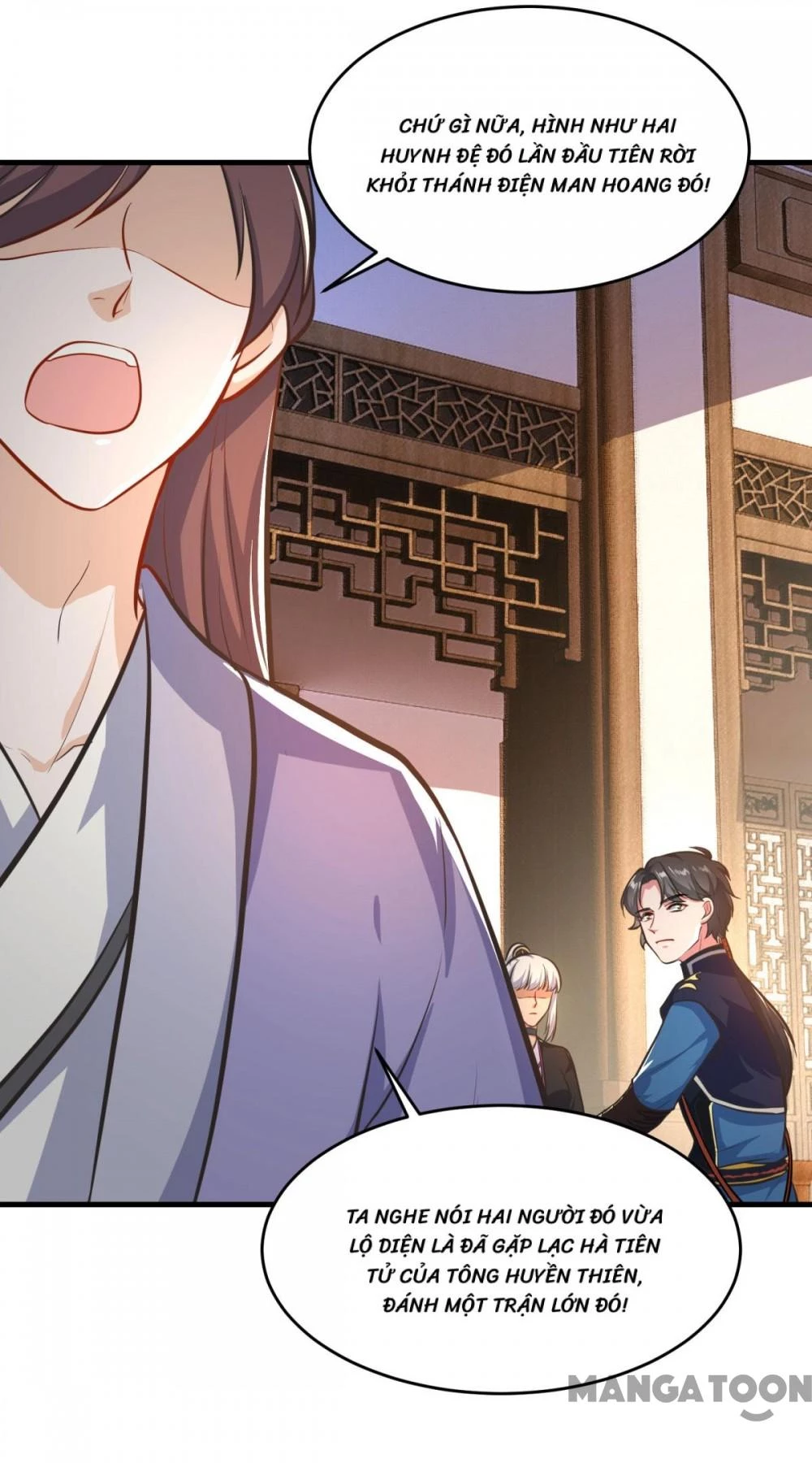 Tiên Ma Đồng Tu Chapter 198 - 5