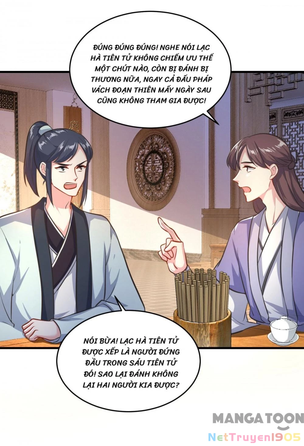 Tiên Ma Đồng Tu Chapter 198 - 6