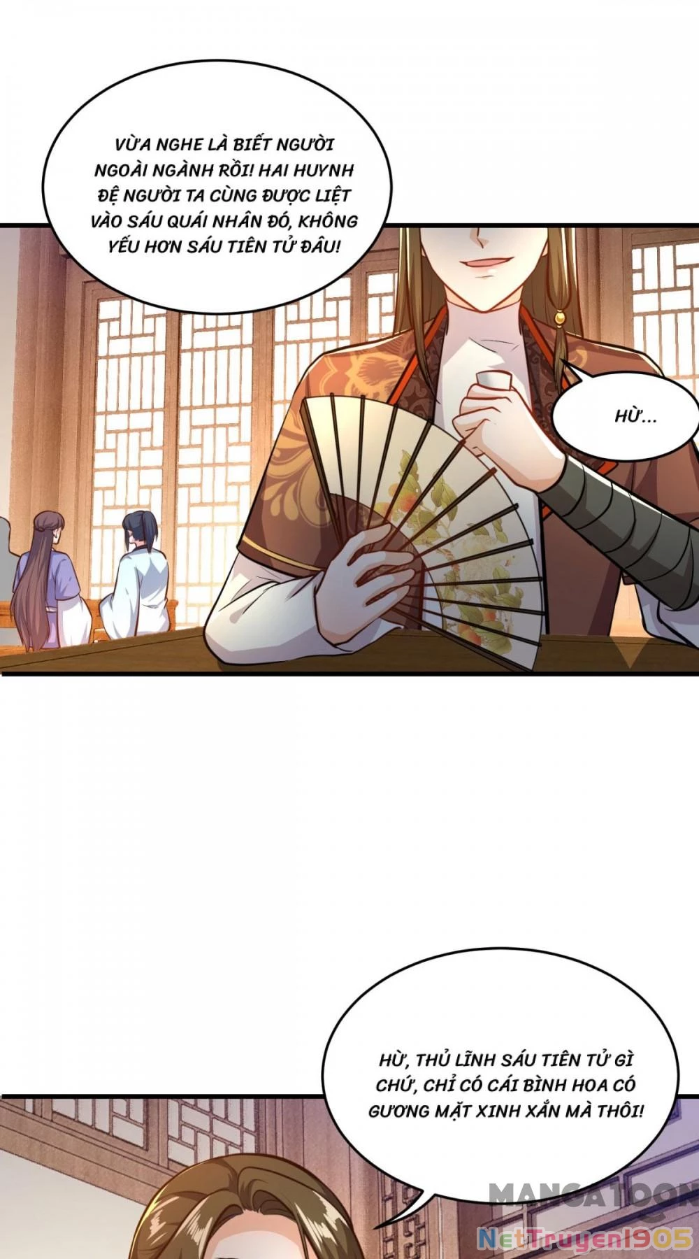 Tiên Ma Đồng Tu Chapter 198 - 7