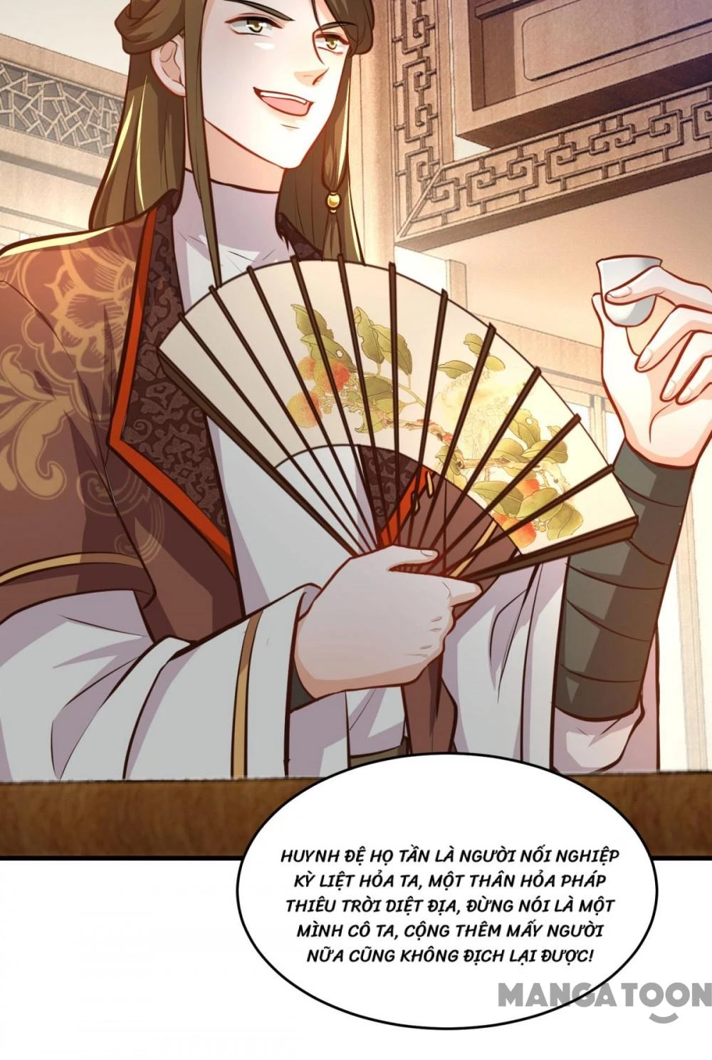 Tiên Ma Đồng Tu Chapter 198 - 8