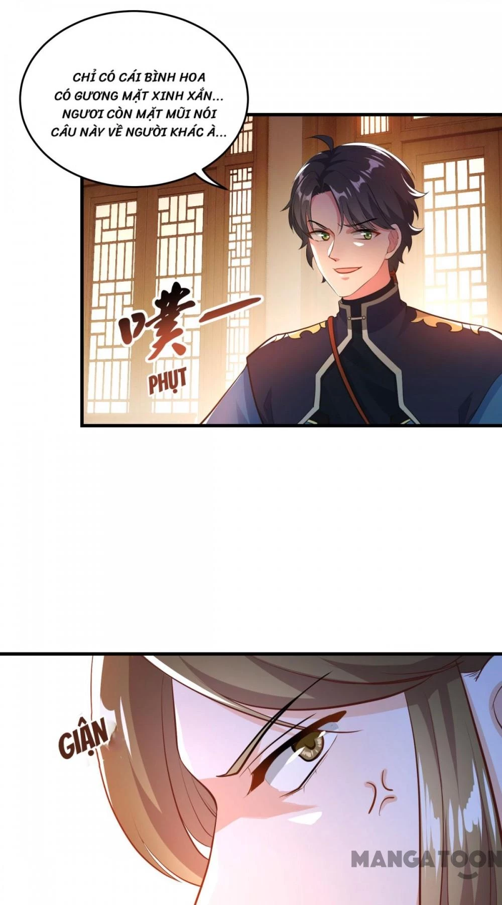 Tiên Ma Đồng Tu Chapter 198 - 9