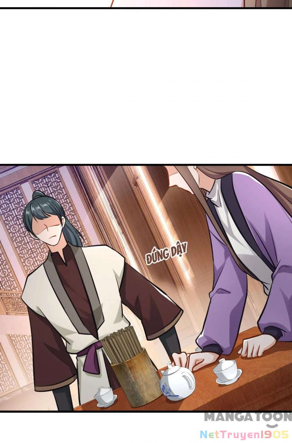 Tiên Ma Đồng Tu Chapter 198 - 10