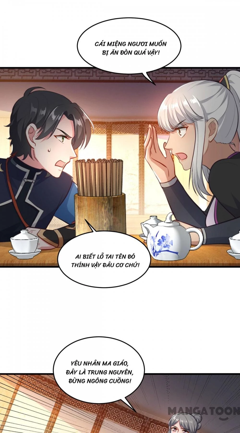 Tiên Ma Đồng Tu Chapter 198 - 13