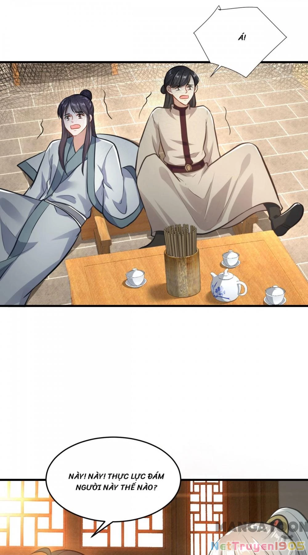 Tiên Ma Đồng Tu Chapter 198 - 19