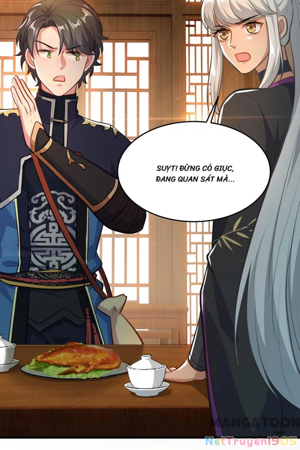 Tiên Ma Đồng Tu Chapter 198 - 20