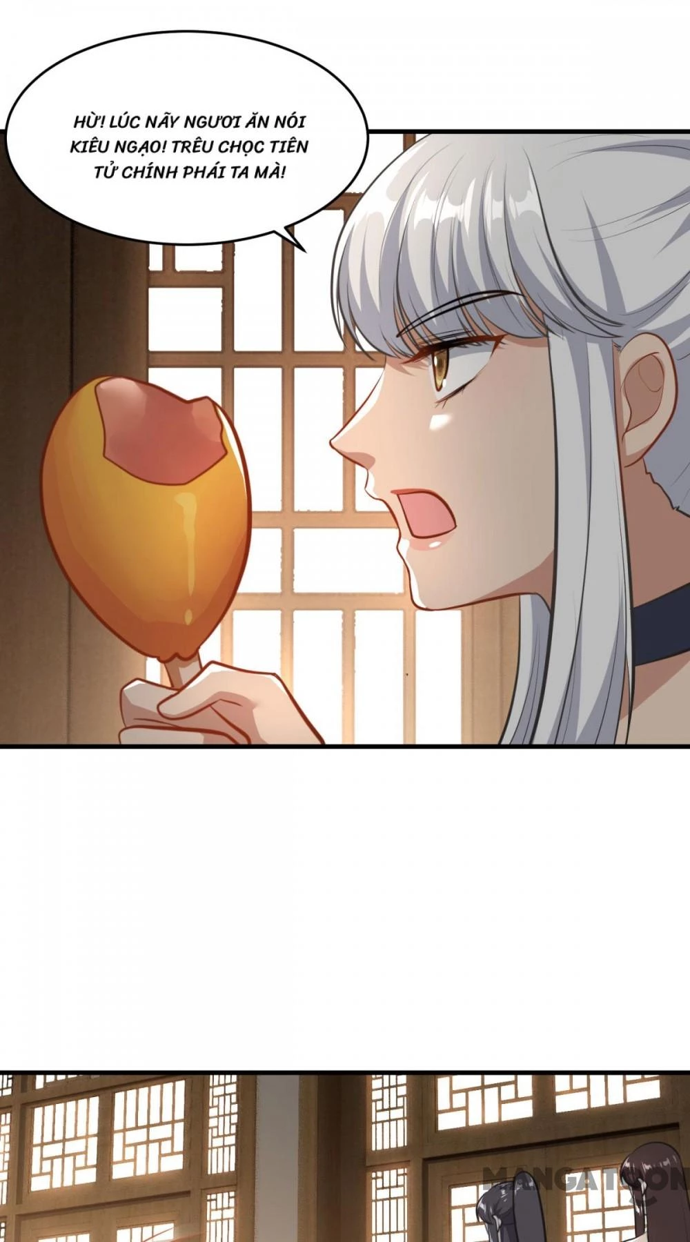 Tiên Ma Đồng Tu Chapter 198 - 21