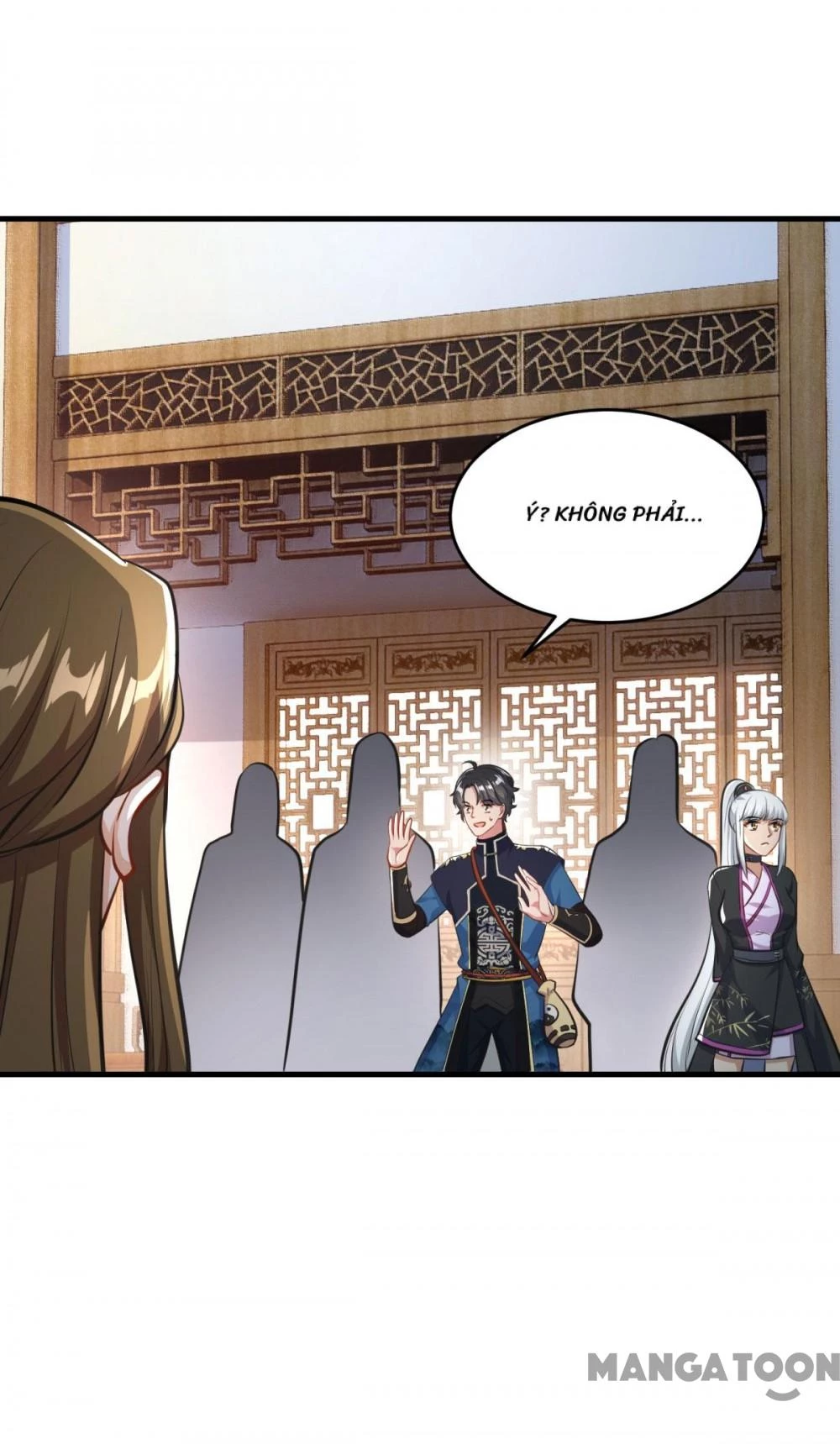 Tiên Ma Đồng Tu Chapter 198 - 25