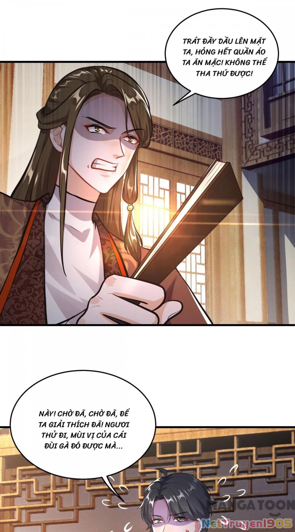 Tiên Ma Đồng Tu Chapter 198 - 26