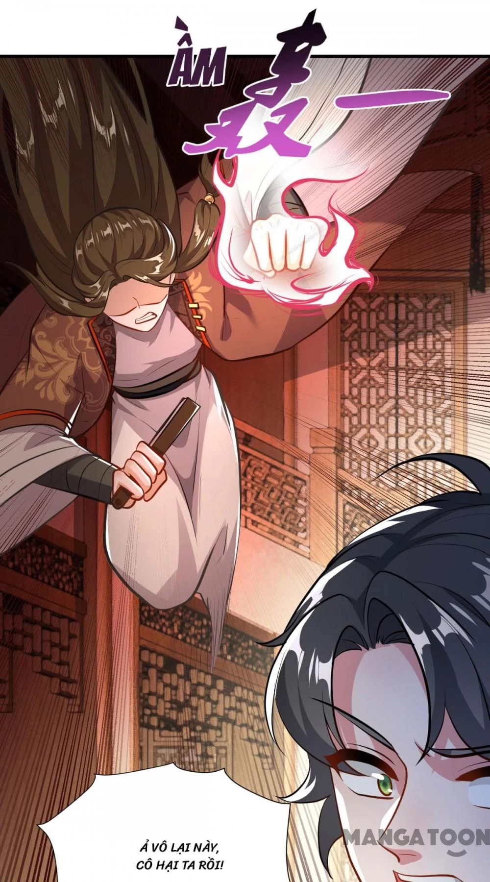 Tiên Ma Đồng Tu Chapter 198 - 28