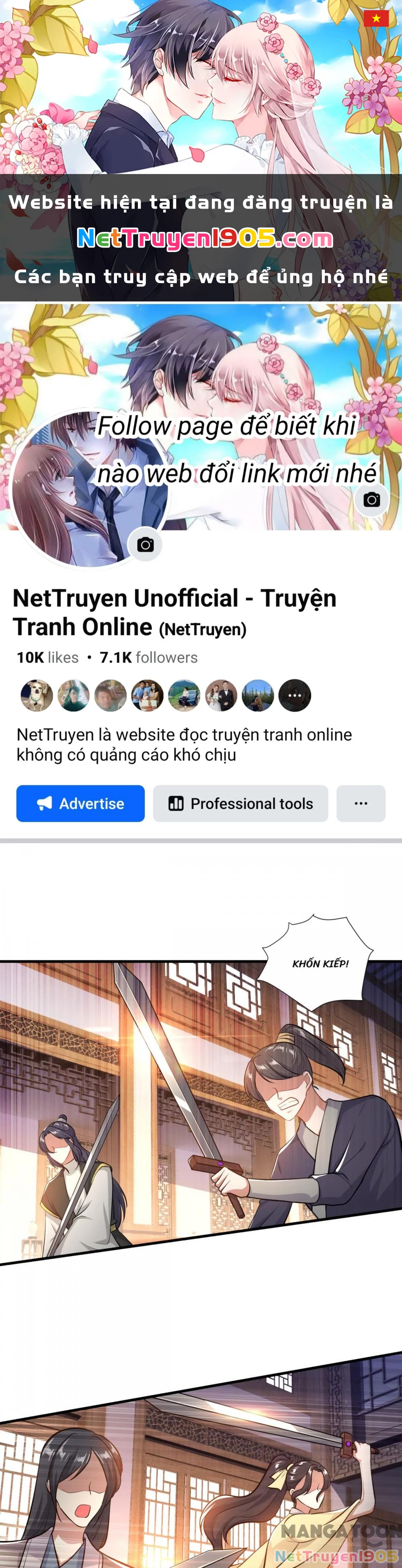 Tiên Ma Đồng Tu Chapter 199 - 1
