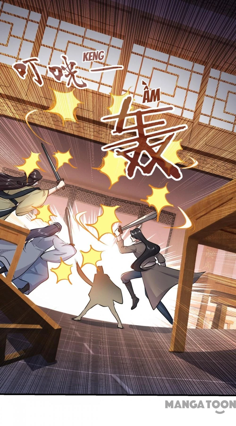 Tiên Ma Đồng Tu Chapter 199 - 3