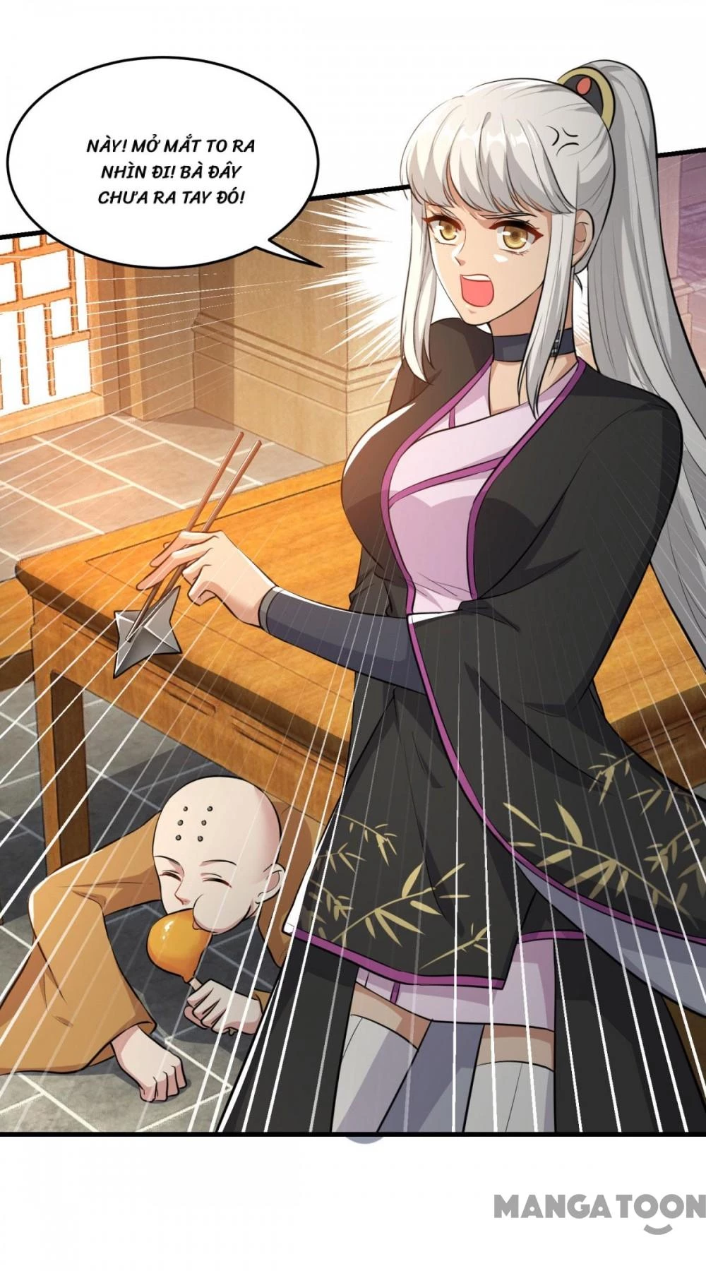 Tiên Ma Đồng Tu Chapter 199 - 5