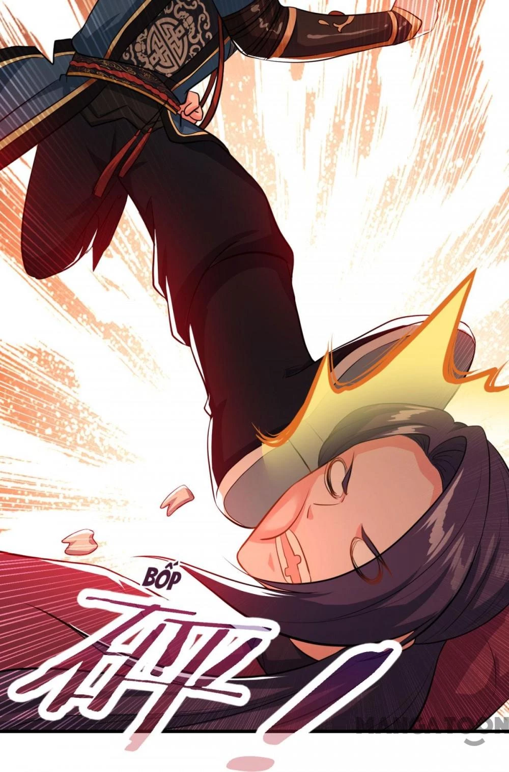 Tiên Ma Đồng Tu Chapter 199 - 8